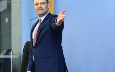 “Get Tough On Immigration Or Risk Radicals Taking Charge”, Warns Merkel’s Former Health Minister