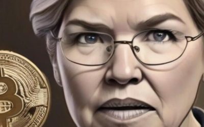 “This Is The Big Fight!” Bitcoin Battered As Sen. Warren Unveils Bill To “Crack Down” On Crypto