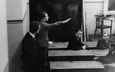 Niall Ferguson: The Treason Of The Intellectuals
