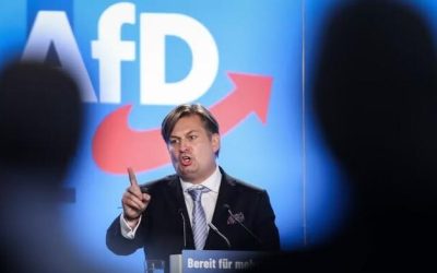 German Mayor Slams Der Spiegel’s Call For Mainstream Parties To Cut Off AfD For The Sake Of Democracy