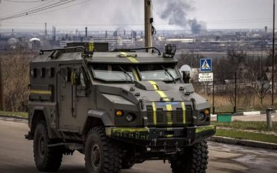 400,000 Ukrainians Killed In Action Explains A Whole Lot