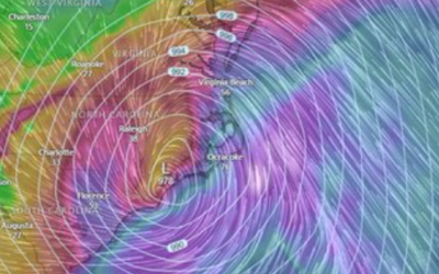 Tropical-Storm-Like System Will Slam Eastern Seaboard 