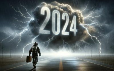 Rickards’ Five Forecasts For 2024