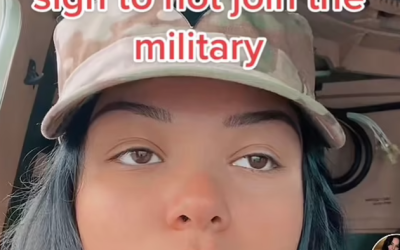 US Military Faces ‘Mutiny’ Of Enlisted Gen-Zers As TikTok Virus Spreads