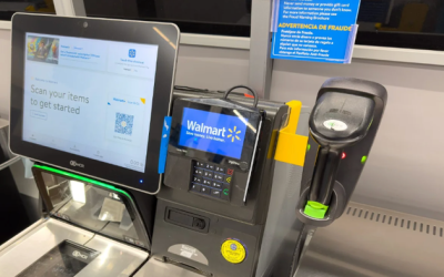 Self-Checkout Kiosks At 4,500 Walmarts Now Offer ‘Buy Now, Pay Later’ Loans For Basic Items