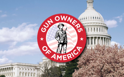 Gun Owners Of America’s 2023 Victories Against Anti-Gunners