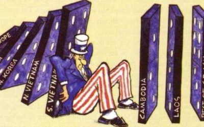 White House Hysteria: New Domino Theory, Putin Won’t Stop With Ukraine