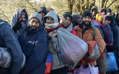 EU Asylum Deal Proves Our Elites Don’t Really Believe “Diversity Is Our Strength”