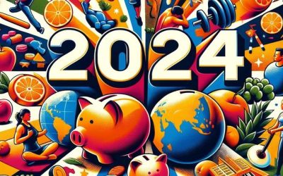 America’s Top New Year’s Resolutions For 2024