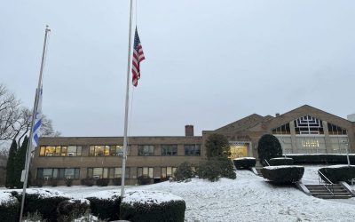 Shots Fired In Front Of A Synagogue In New York oan