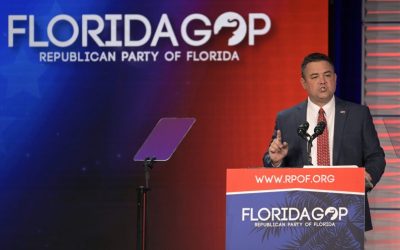 Florida GOP Chairman Censured Amid Sexual Assault Allegation oan