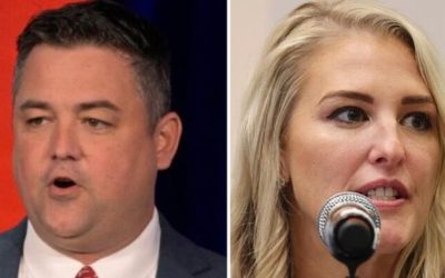 3-Way Gone Wrong? Florida GOP Suspends Chairman Over Rape Allegations By Woman Shared With Wife