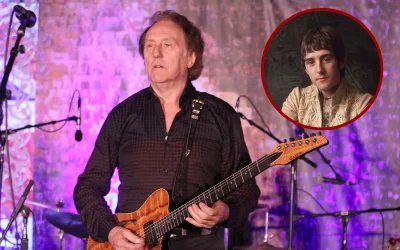 Denny Laine, Moody Blues Singer And Wings Guitarist, Dies At 79 oan