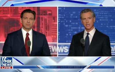 The Biggest Lies Used By Gavin Newsom In His Debate With Ron DeSantis