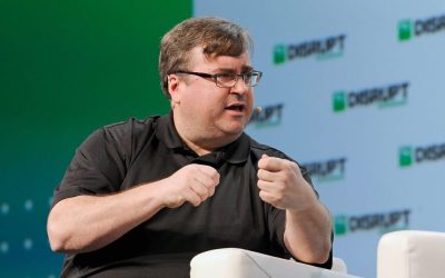 Democrat Mega-Donor Reid Hoffman Gives $250K To Nikki Haley Super Pac oan