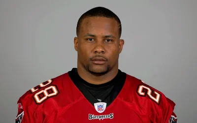Former Super Bowl Champ Derrick Ward Arrested In Connection To String Of Robberies oan