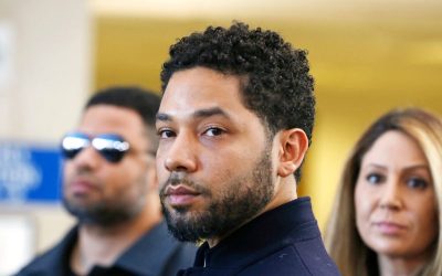 Jussie Smollett Conviction Upheld By Appeals Court In Hate Crime Hoax oan