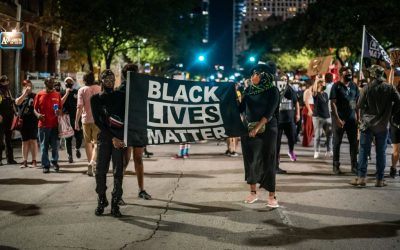 Assault Charges Dropped Against 17 Austin Police Officers In 2020 George Floyd Protests oan