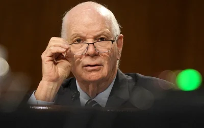 Senate Staffer Fired From Ben Cardin’s Office After Allegedly Filming Video Of Sex Act In A Hearing Room oan