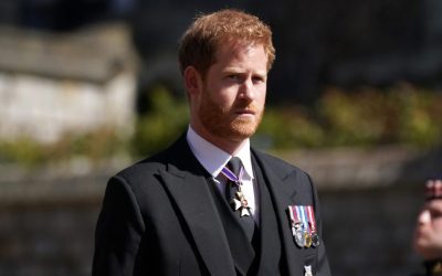 Prince Harry Required To Pay Daily Mail Publisher Over $60K In Legal Fees After Failed Court Case oan