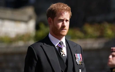 Prince Harry Claims U.K. Security Decision Was ‘Unfair’ oan