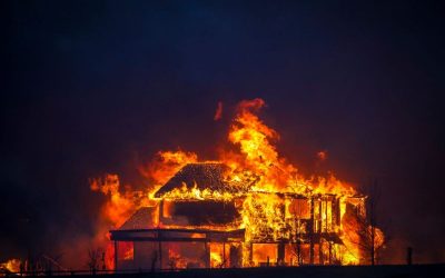 Woman Charged With Manslaughter After Her 4 Children Were Killed In A Fire oan