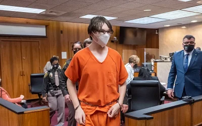 Michigan School Shooter Tells Courtroom He’s ‘A Bad Person,’ Receives Life Sentence oan