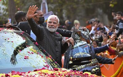 Modi’s Party Succeeds 3 Of 4 States In India’s Elections oan