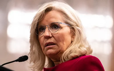 Liz Cheney Claims Trump Will Never Leave Office If Elected In 2024 oan