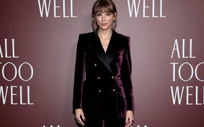 Taylor Swift Attends Pro-Palestine Comedy Show In NYC  oan