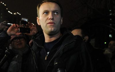 Navalny Aides Say He’s Disappeared Within Russia’s Prison System oan