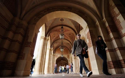 Education Dept. Launches Probe Into UCLA, Stanford, Others For Alleged Religious Discrimination oan