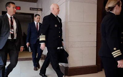 Air Force Probe Concludes Pentagon Leak Suspect Acted Alone, Still Reprimands 15 Others For ‘Dereliction Of Duty’ oan