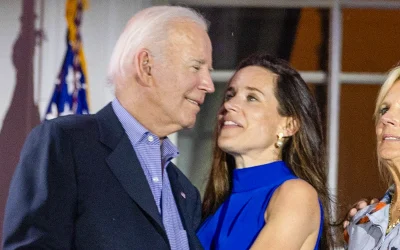Lien Document Indicates That Ashley Biden Owes Thousands In Income Taxes oan