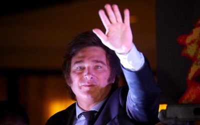 Argentinian President Javier Milei Flies Commercial Amid Cost-Cutting Measures oan