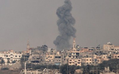 Hundreds Of Suspected Terrorists Surrender In Gaza oan