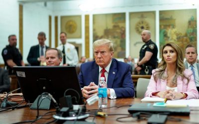 Key Aspects Of Trump’s Gag Order Upheld By Appeals Court oan