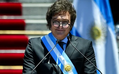 Milei Gets Inaugurated, Warns About Unavoidable Economic Shock oan