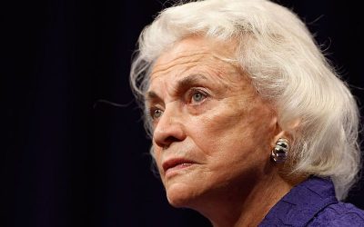 Sandra Day O’Connor, First Female Supreme Court Justice, dead at 93 oan