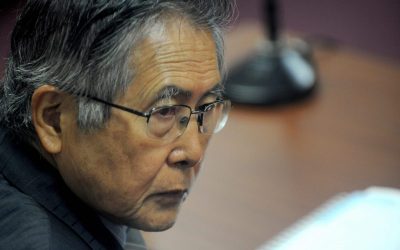 Peru Court Orders Former President Fujimori’s Prison Release oan