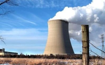 World Report Shows Nuclear Energy Production Fell By 4% Last Year