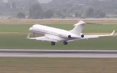 Occidental Private Jet Visits Buffett’s Hometown Twice Amid Speculation Of Major Shale Deal