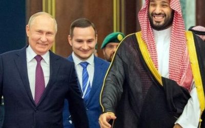 Petrodollar Endgame Moves Even Closer