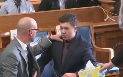 Leftist Hatred Of Kyle Rittenhouse Is Boundless As He Announces New Book