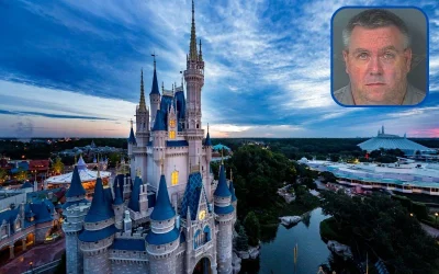 Disney Employee Faces 32 Counts Of Child Porn oan