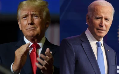 Biden Says He’s ‘Not Sure’ He’d Be Running For 2024 Re-Election If ‘Trump Wasn’t Running’  oan