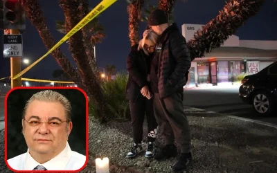 Suspect Named, 2 Victims Identified oan