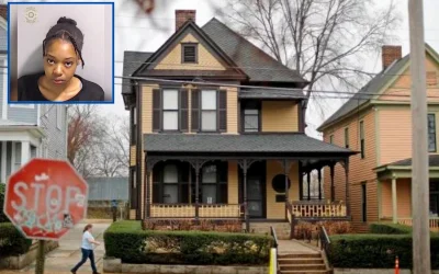 Woman Arrested After Trying To Burn Down Martin Luther King Jr. Birth Home In Atlanta oan