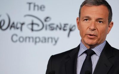 Disney’s ‘Democratic Political Operative’ Bob Iger Fully Exposed After Musk Spat: Thacker