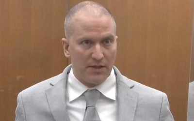 Inmate Who Shanked Derek Chauvin 22 Times Is Former FBI Informant Who Led Mexican Mafia Faction